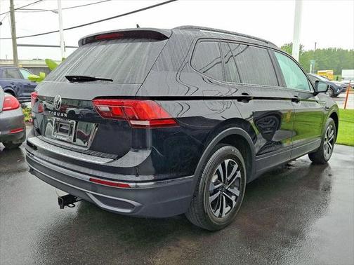 2023 Volkswagen Tiguan 2.0T S