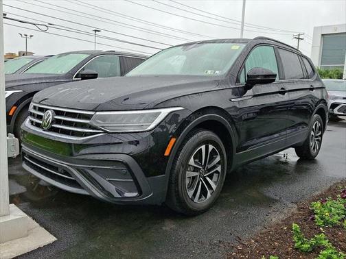 2023 Volkswagen Tiguan 2.0T S