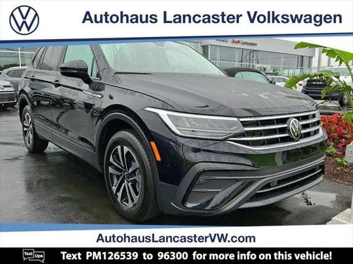 2023 Volkswagen Tiguan 2.0T S