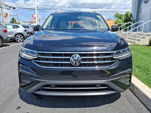 2023 Volkswagen Tiguan 2.0T S