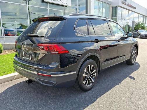 2023 Volkswagen Tiguan 2.0T S