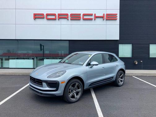 2024 Porsche Macan 