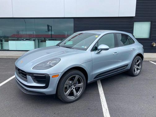 2024 Porsche Macan 
