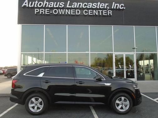 2022 Kia Sorento LX