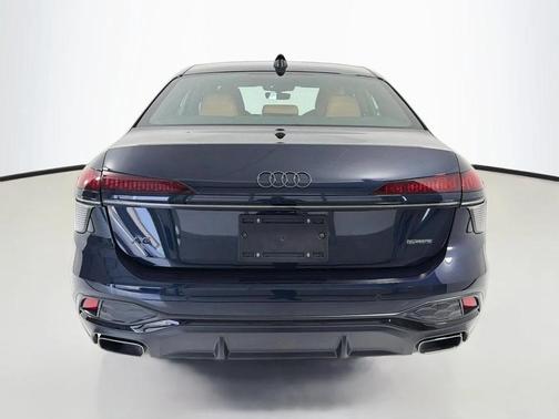 Firmament Blue Metallic 2026 Audi A6 Premium Plus quattro S tronic