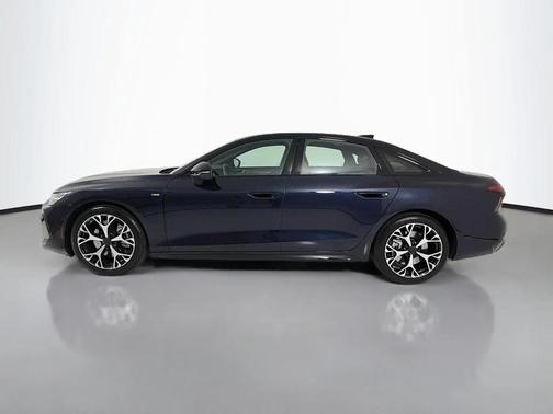 Firmament Blue Metallic 2026 Audi A6 Premium Plus quattro S tronic