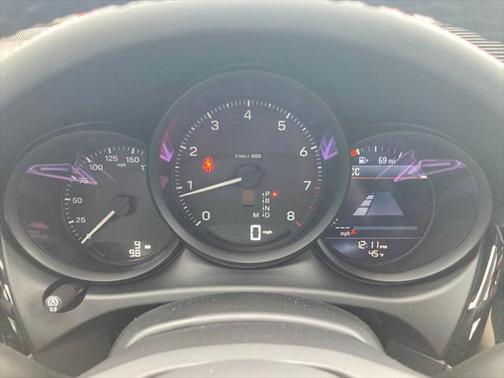 2024 Porsche Macan Base