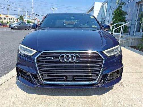 2019 Audi A3 Premium