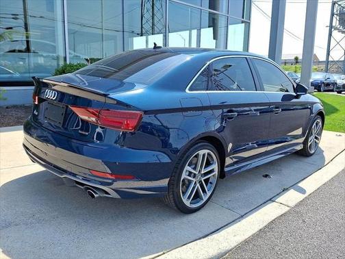 2019 Audi A3 Premium