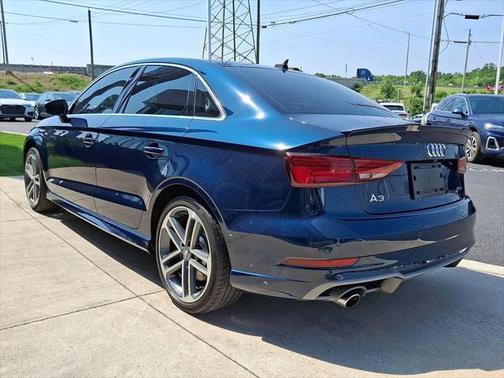 2019 Audi A3 Premium