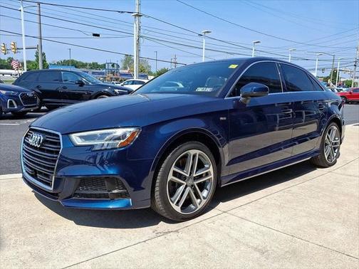 2019 Audi A3 Premium