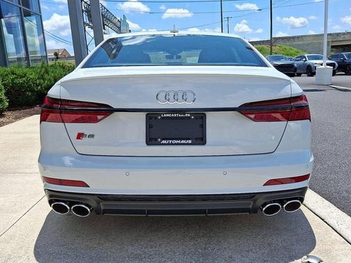 2025 Audi S6 Premium Plus TFSI quattro Tiptronic