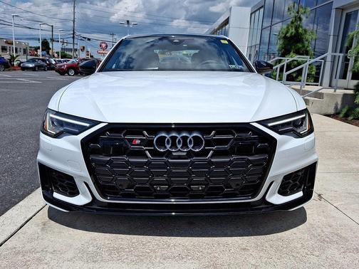 2025 Audi S6 Premium Plus TFSI quattro Tiptronic
