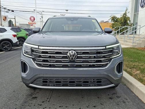 2026 Volkswagen Atlas 2.0T SEL