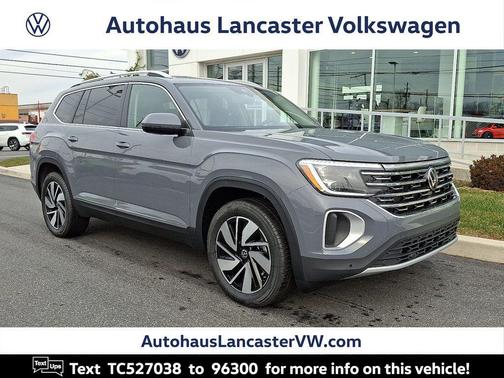 2026 Volkswagen Atlas 2.0T SEL