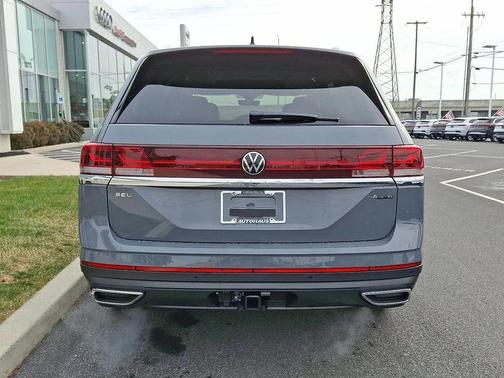 2026 Volkswagen Atlas 2.0T SEL