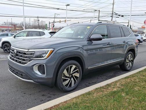 2026 Volkswagen Atlas 2.0T SEL