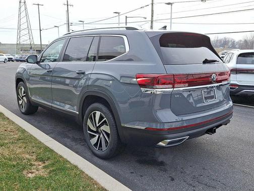 2026 Volkswagen Atlas 2.0T SEL
