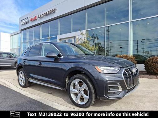 2021 Audi Q5 45 Premium Plus