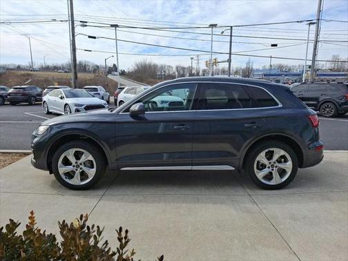 2021 Audi Q5 45 Premium Plus
