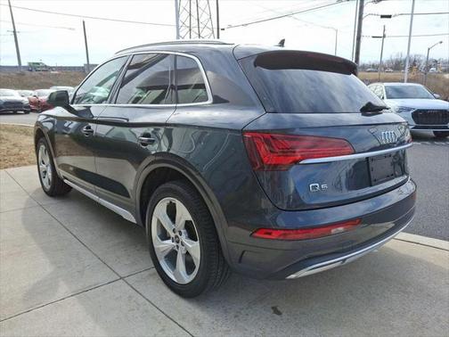 2021 Audi Q5 45 Premium Plus
