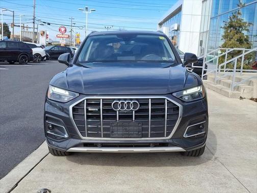 2021 Audi Q5 45 Premium Plus