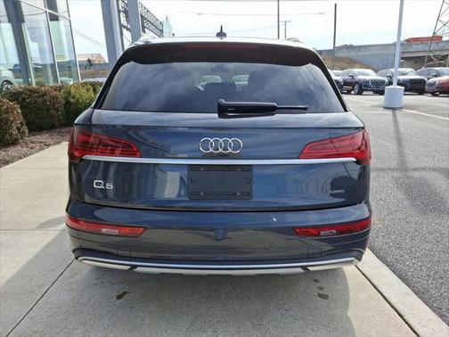 2021 Audi Q5 45 Premium Plus