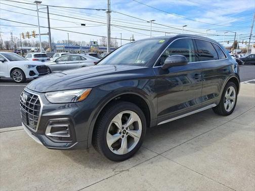 2021 Audi Q5 45 Premium Plus