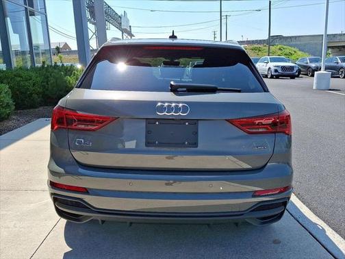 2024 Audi Q3 45 S line Premium Plus