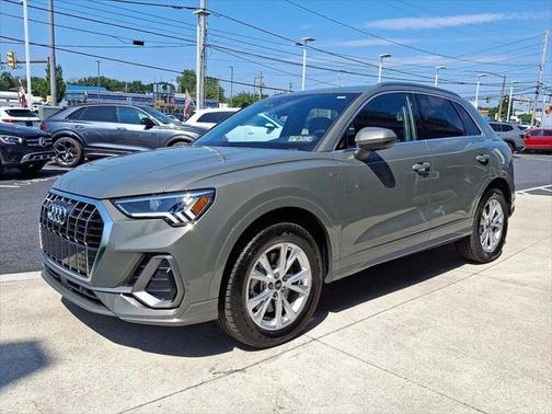 2024 Audi Q3 45 S line Premium Plus