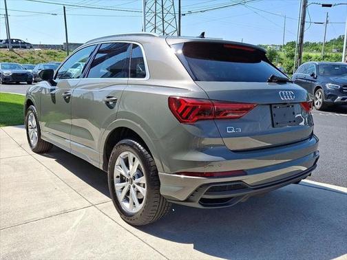 2024 Audi Q3 45 S line Premium Plus