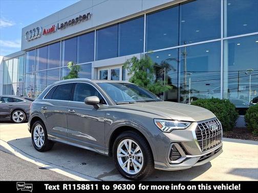 2024 Audi Q3 45 S line Premium Plus