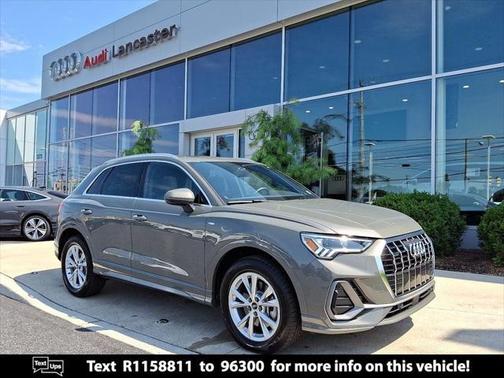 2024 Audi Q3 45 S line Premium Plus