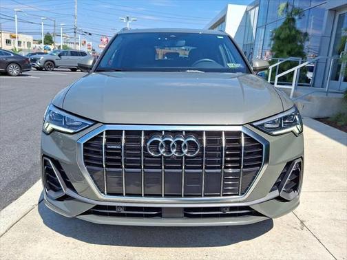 2024 Audi Q3 45 S line Premium Plus