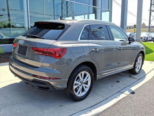 2024 Audi Q3 45 S line Premium Plus