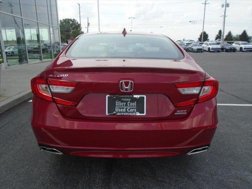 2020 Honda Accord Touring 2.0T