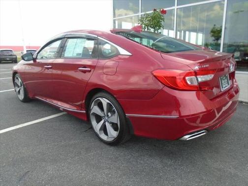 2020 Honda Accord Touring 2.0T