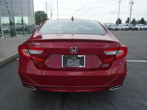 2020 Honda Accord Touring 2.0T