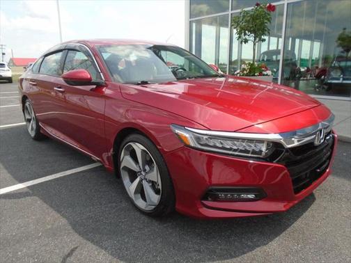 2020 Honda Accord Touring 2.0T