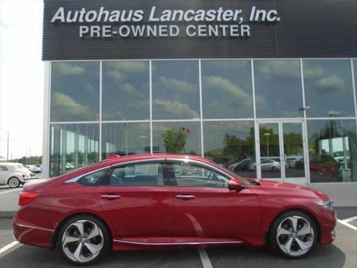2020 Honda Accord Touring 2.0T