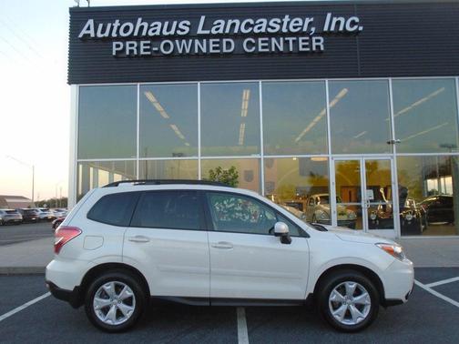2016 Subaru Forester 2.5i Premium