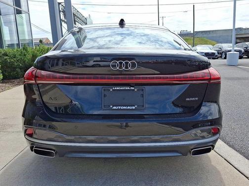 2025 Audi A5 Premium Plus