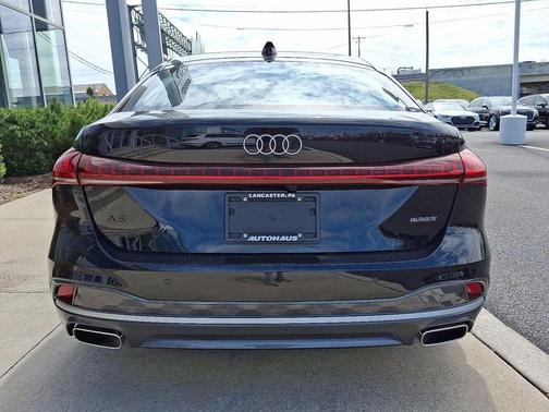 2025 Audi A5 Premium Plus