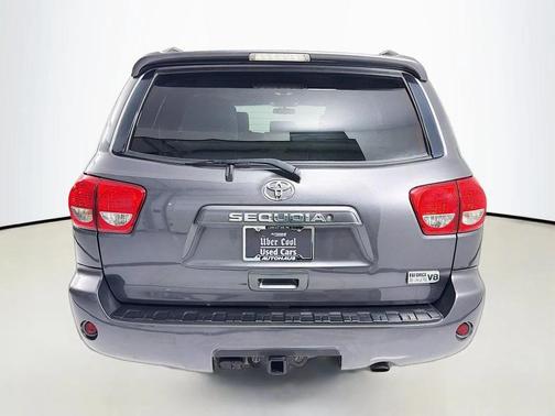 2013 Toyota Sequoia SR5