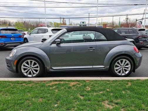 2014 Volkswagen Beetle 2.0L TDI