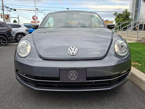 2014 Volkswagen Beetle 2.0L TDI