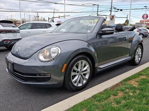2014 Volkswagen Beetle 2.0L TDI