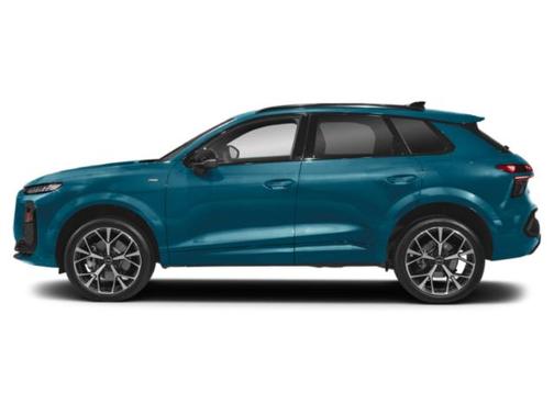 Glacier White Metallic 2026 Audi Q3 TFSI quattro S tronic