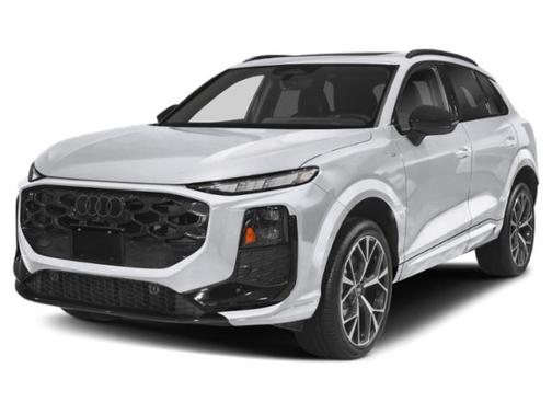 Glacier White Metallic 2026 Audi Q3 TFSI quattro S tronic