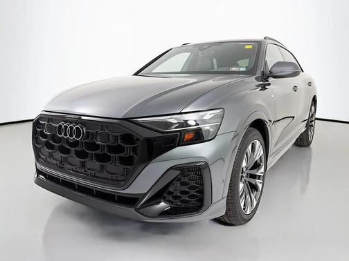2026 Audi Q8 55 Premium Plus